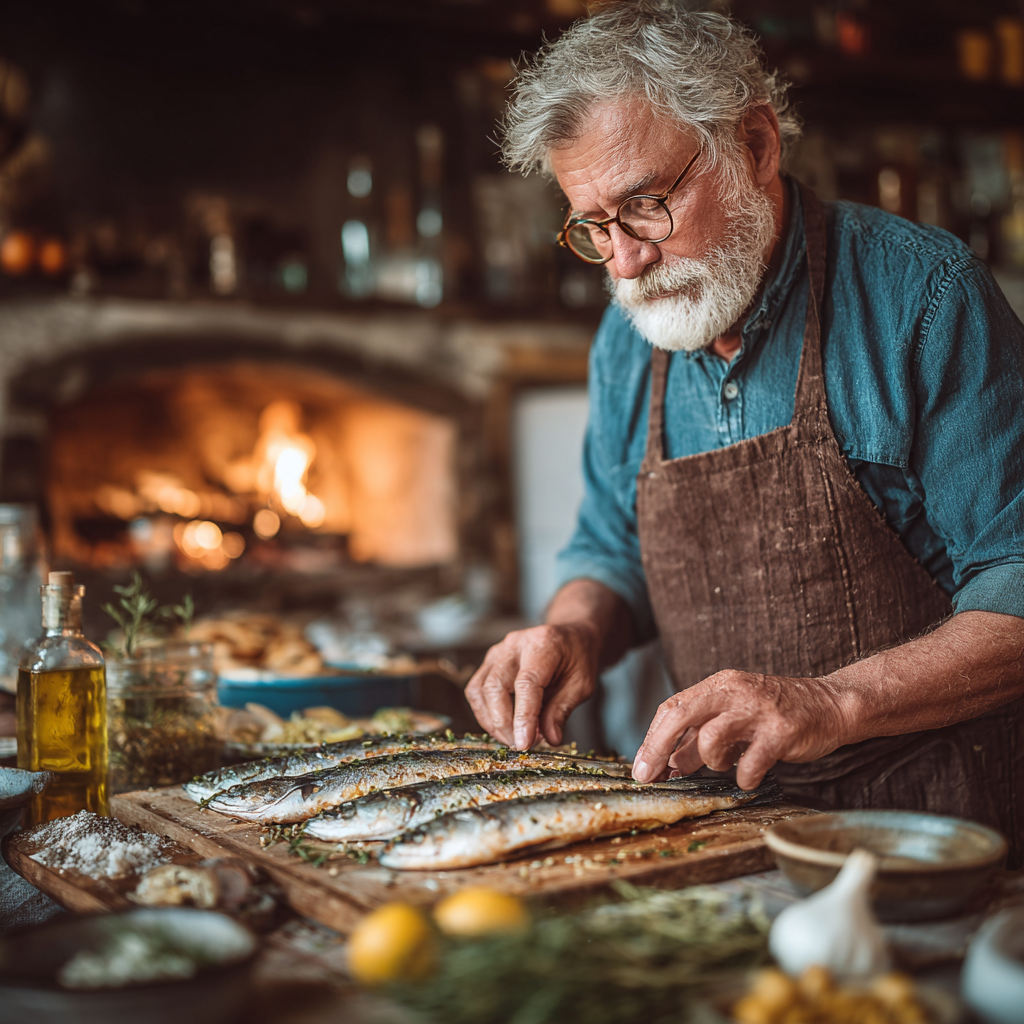 Сезонні продукти